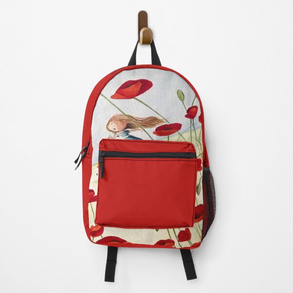 Item preview, between poppies designed and sold by Carina  Defilipe.