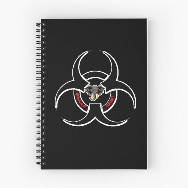 Item preview, Biohazard ELEFANT designed and sold by MirallesDiGital.