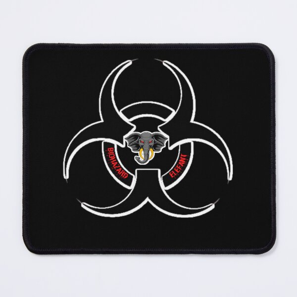 Item preview, Biohazard ELEFANT designed and sold by MirallesDiGital.