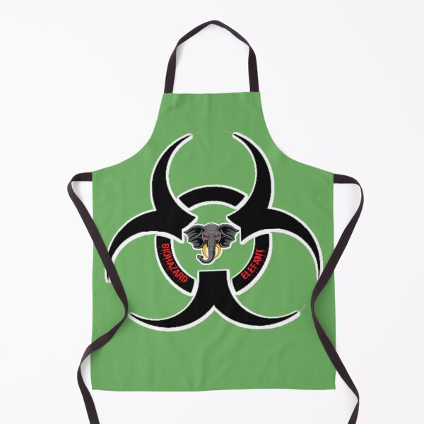 Item preview, Biohazard ELEFANT designed and sold by MirallesDiGital.