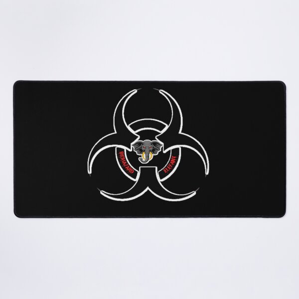 Item preview, Biohazard ELEFANT designed and sold by MirallesDiGital.