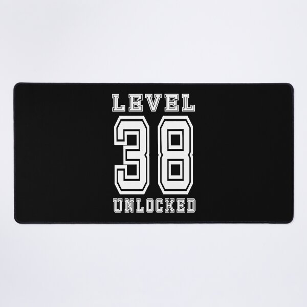 Item preview, Level 38 Unlocked designed and sold by jain-ravi002.