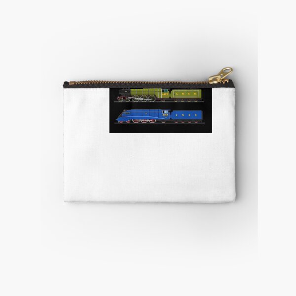 Item preview, Flying Scotsman and the Mallard Poster designed and sold by fendlfbamesz.
