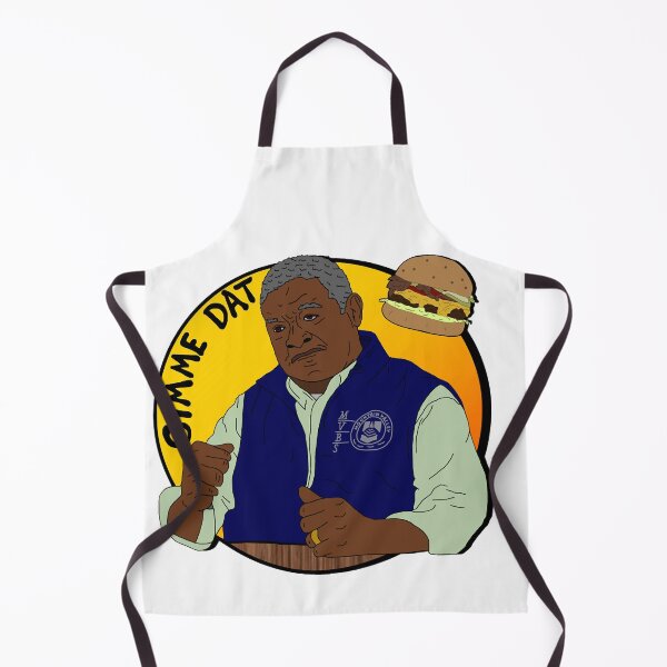 Item preview, Gimme Dat! Cheeseburger sticker inspired by the Netflix show I Think You Should Leave designed and sold by Christopher2612.
