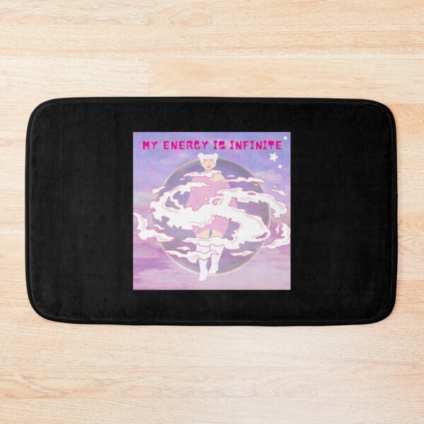 Item preview, My Energy Is Infinite  Manifestation & Divine Feminine Energy Classic . designed and sold by sawyerdskeel.