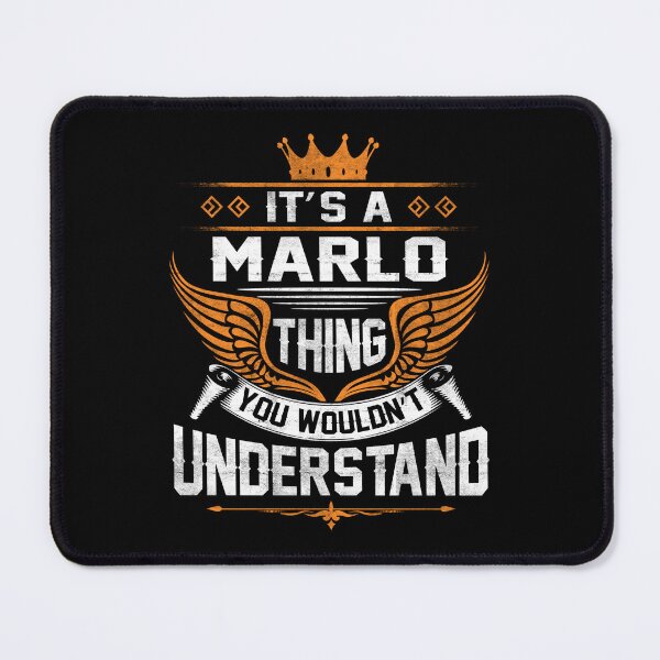 Item preview, Marlo Name T Shirt - Marlo Things Name Gift Item Tee designed and sold by celiagomez456.