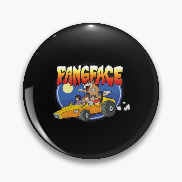 Item preview, Fangface  designed and sold by JuanCal6128511.