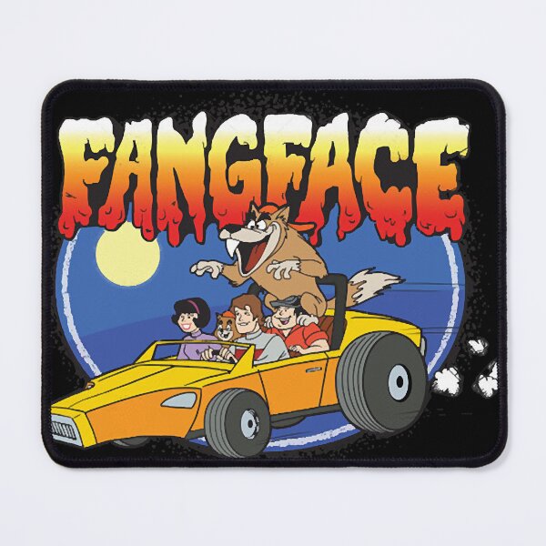 Item preview, Fangface  designed and sold by JuanCal6128511.