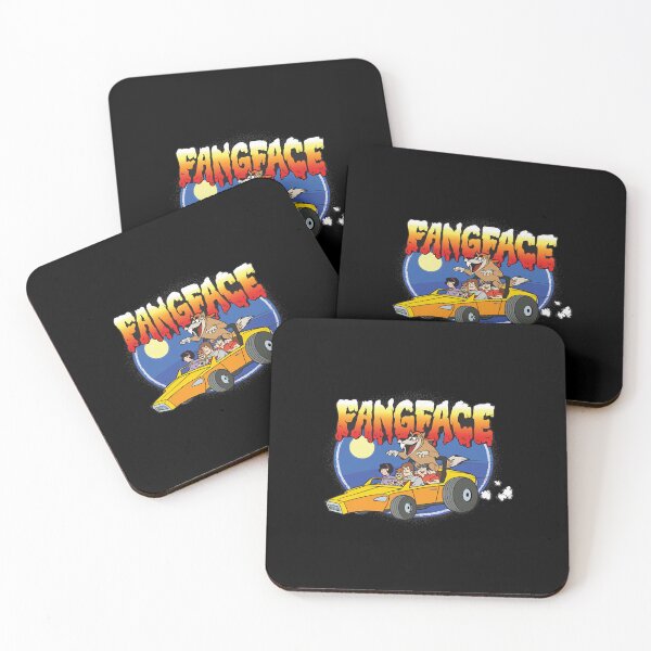 Item preview, Fangface  designed and sold by JuanCal6128511.