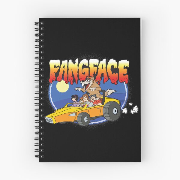 Item preview, Fangface  designed and sold by JuanCal6128511.