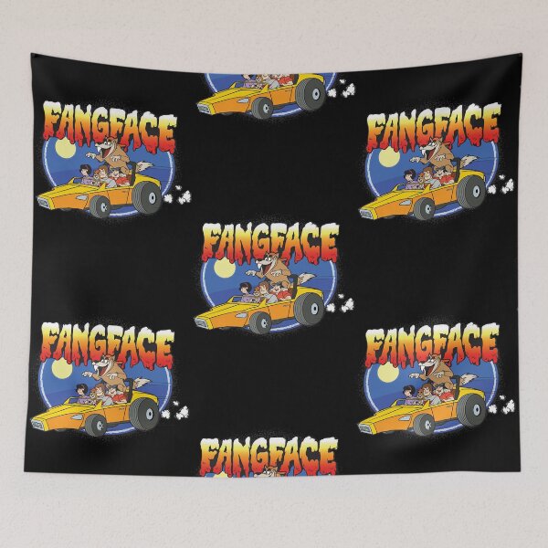 Item preview, Fangface  designed and sold by JuanCal6128511.