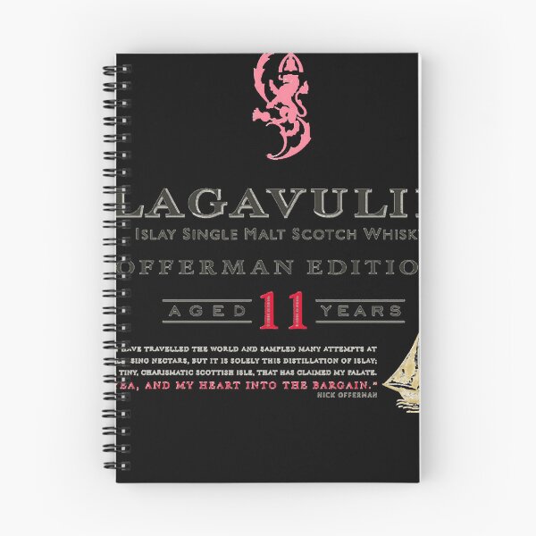 Item preview, Retro Lagavulin Logos Classic designed and sold by Hernandez99.