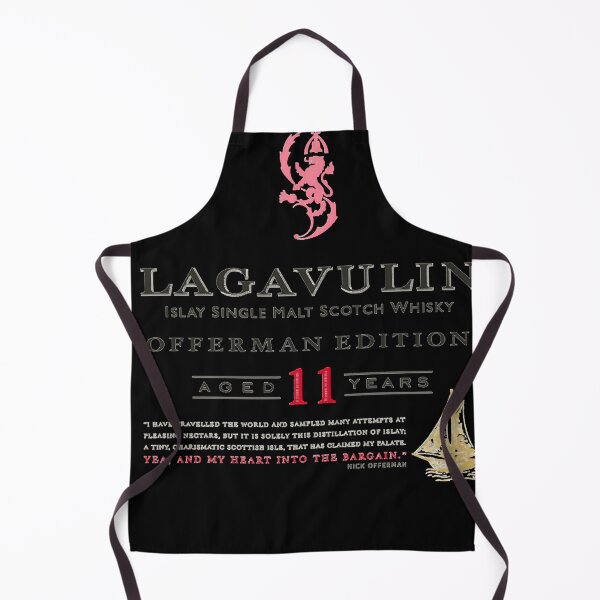 Item preview, Retro Lagavulin Logos Classic designed and sold by Hernandez99.