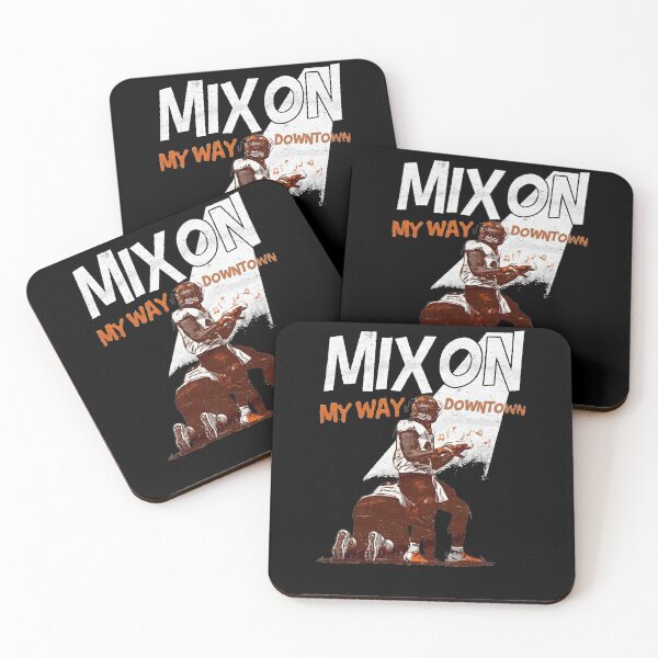 Item preview, Natural Soccer League Overcome Yourself Joe Mixon For Cincinnati Bengals Fans Funny designed and sold by JimenezIllusion.