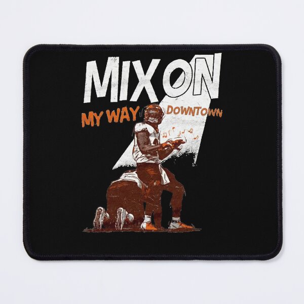 Item preview, Natural Soccer League Overcome Yourself Joe Mixon For Cincinnati Bengals Fans Funny designed and sold by JimenezIllusion.