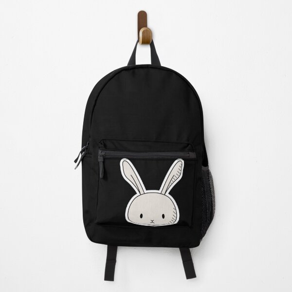 Item preview, Rabbit Head Sticker designed and sold by KimStanscheit.