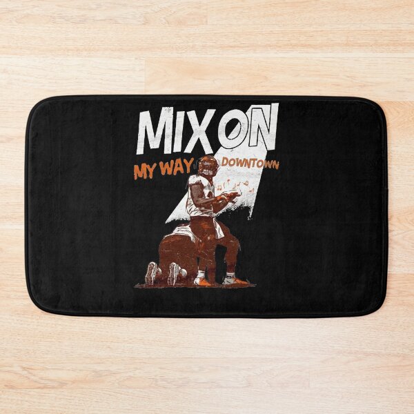 Item preview, Natural Soccer League Overcome Yourself Joe Mixon For Cincinnati Bengals Fans Funny designed and sold by JimenezIllusion.