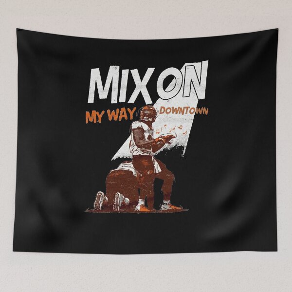 Item preview, Natural Soccer League Overcome Yourself Joe Mixon For Cincinnati Bengals Fans Funny designed and sold by JimenezIllusion.