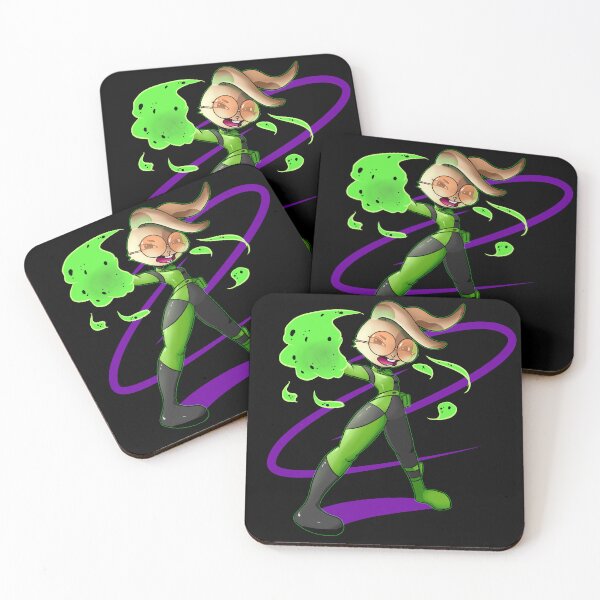 Item preview, Izzy Shego Cosplay designed and sold by keemtoon.