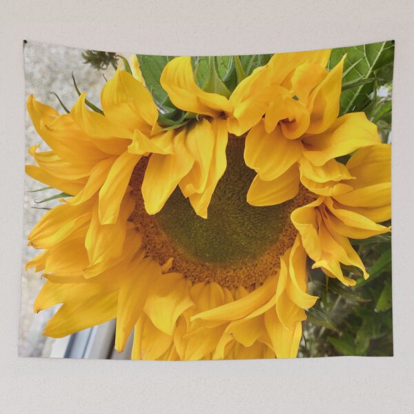 Item preview, Solitary Sunflower Uk. AngelaHaigHarrison. designed and sold by Angela Haig-Harrison.