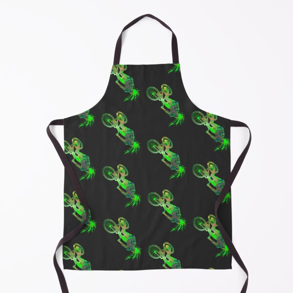 Item preview, MTB Backflip Tricks in Mountain under cloudy sky designed and sold by artOfCal013.
