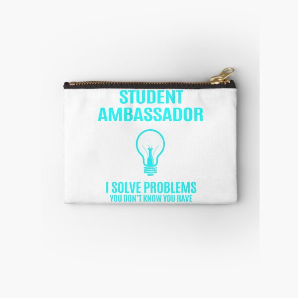 Item preview, Student Ambassador - I Solve Problems Job Gift designed and sold by melissaval2.