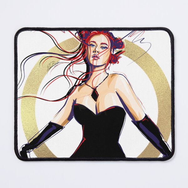 Item preview, Red X designed and sold by LiuBiArt.