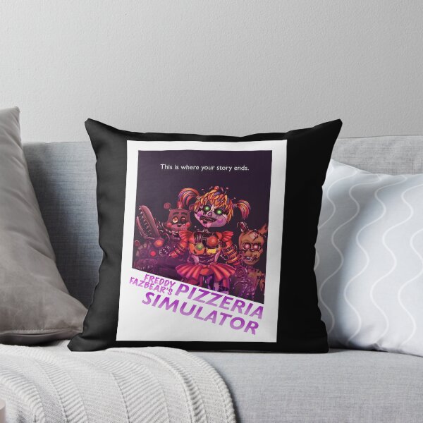 Item preview, This Is How Freddy Fazbear Will Look Like In 10 Years Time designed and sold by AstridHawkins.