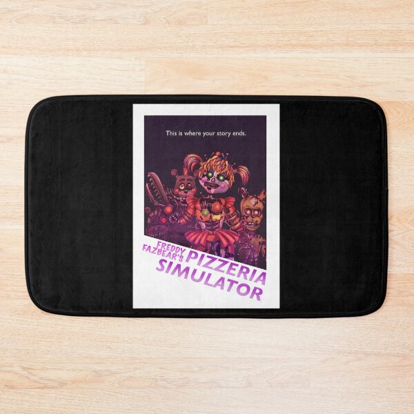 Item preview, This Is How Freddy Fazbear Will Look Like In 10 Years Time designed and sold by AstridHawkins.