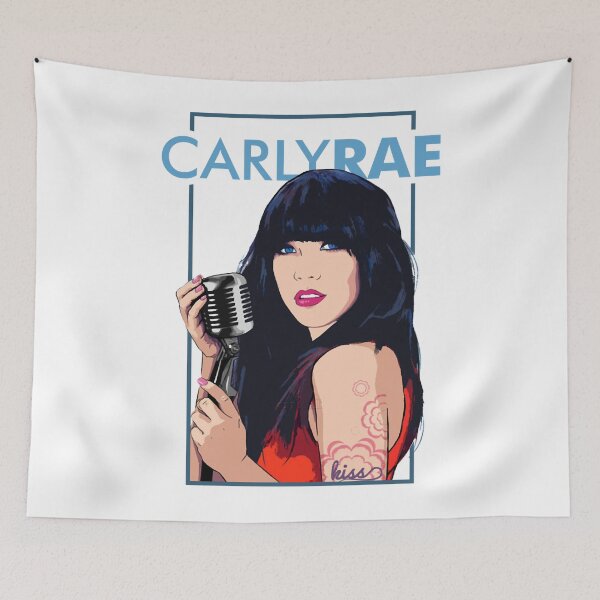 Artikelvorschau, CARLY RAE JEPSENN entworfen und verkauft von SharonAnn1.