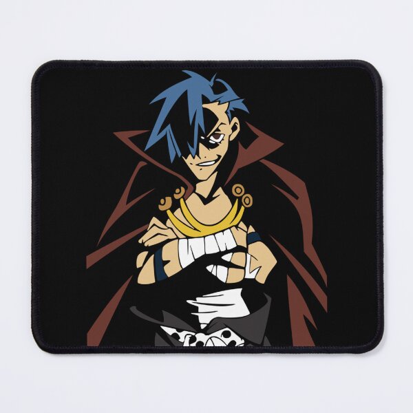 Item preview, Gurren Lagann Kamina Bro Racerback Tank Top designed and sold by elliottbow.