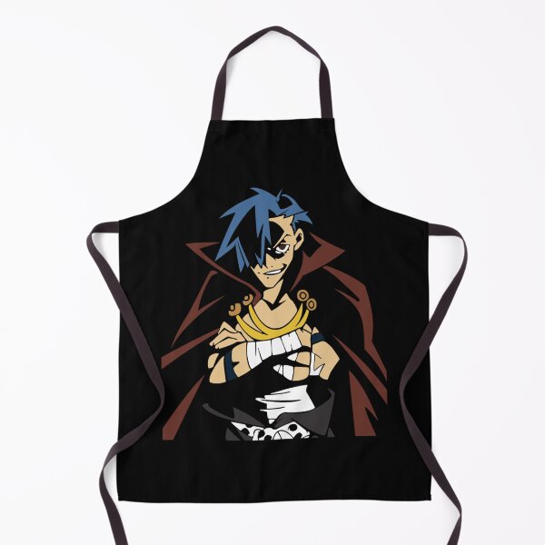 Item preview, Gurren Lagann Kamina Bro Racerback Tank Top designed and sold by elliottbow.