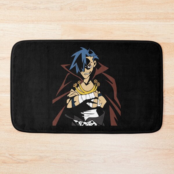 Item preview, Gurren Lagann Kamina Bro Racerback Tank Top designed and sold by elliottbow.