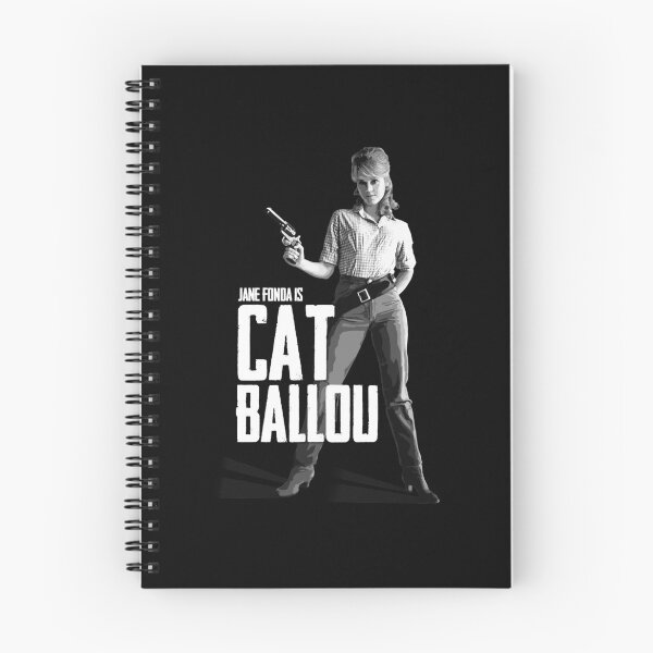 Item preview, Cat Ballou - Jane Fonda designed and sold by SharonAnn1.