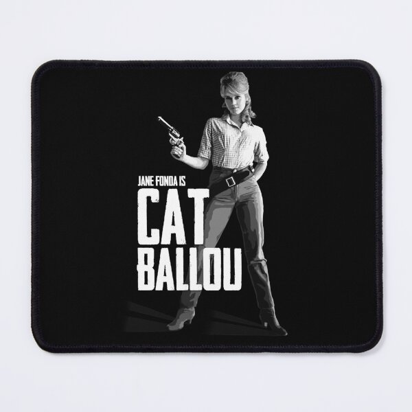 Item preview, Cat Ballou - Jane Fonda designed and sold by SharonAnn1.