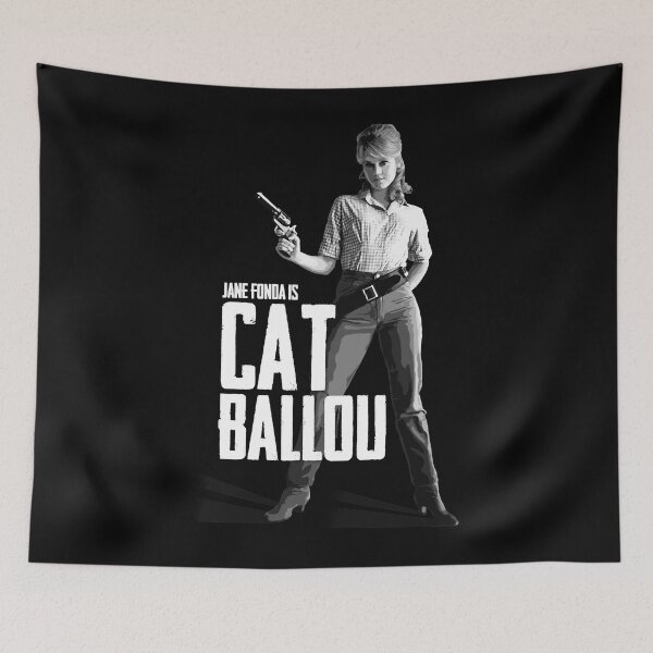 Item preview, Cat Ballou - Jane Fonda designed and sold by SharonAnn1.