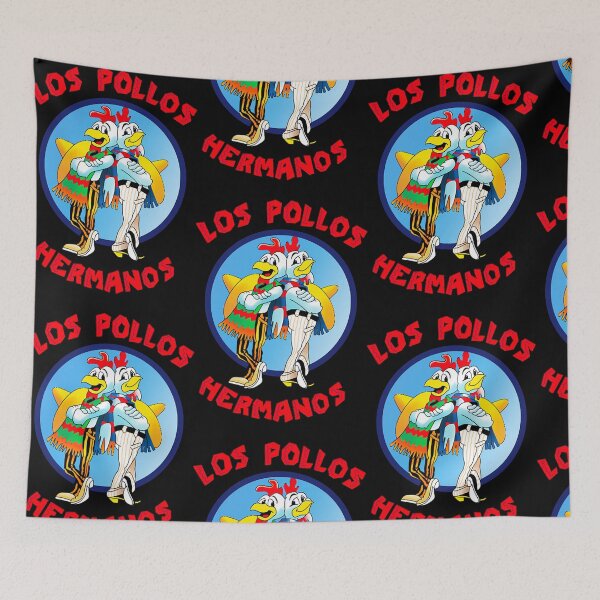 Item preview, Los Pollos Hermanos  designed and sold by ScottTu3536055.