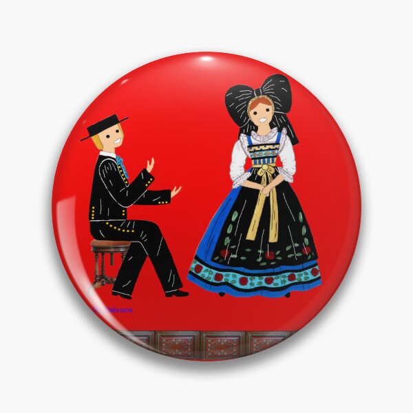 Item preview, HANAU, Alsace, France designed and sold by Catherine Debusne.