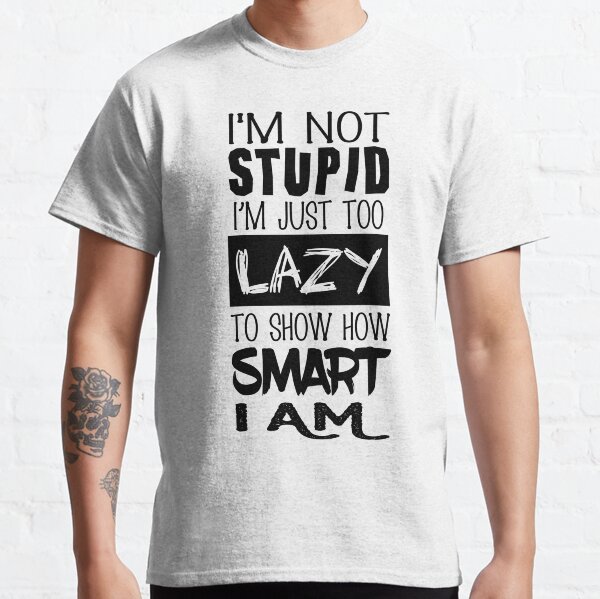 Hyouka Quote (Black) Classic T-Shirt
