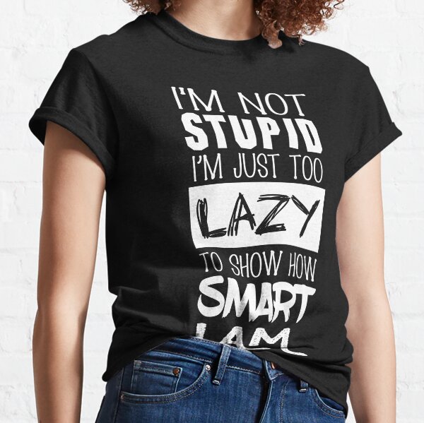 Hyouka Quote (White) Classic T-Shirt