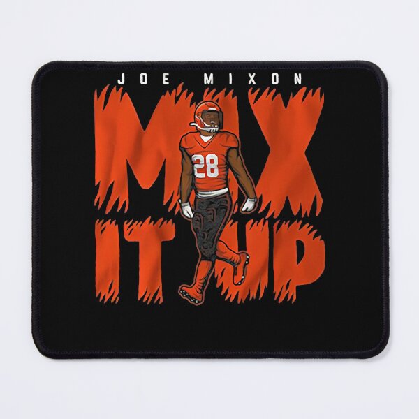 Item preview, Natural Soccer League Overcome Yourself Joe Mixon Graphic Gifts designed and sold by JimenezIllusion.