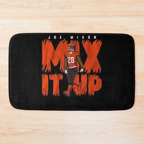 Item preview, Natural Soccer League Overcome Yourself Joe Mixon Graphic Gifts designed and sold by JimenezIllusion.