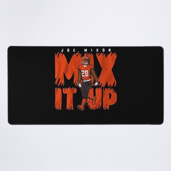 Item preview, Natural Soccer League Overcome Yourself Joe Mixon Graphic Gifts designed and sold by JimenezIllusion.