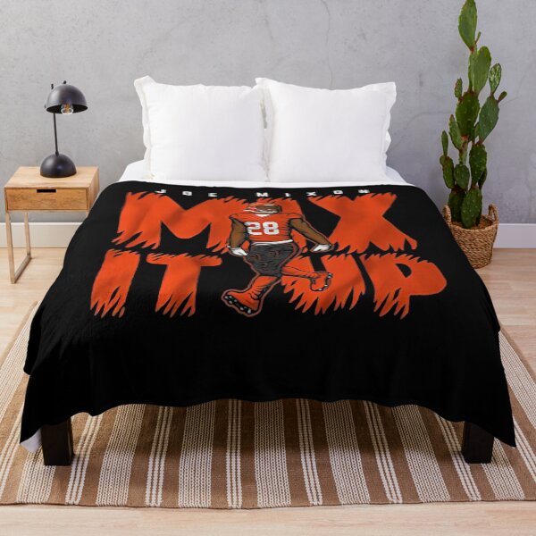 Item preview, Natural Soccer League Overcome Yourself Joe Mixon Graphic Gifts designed and sold by JimenezIllusion.