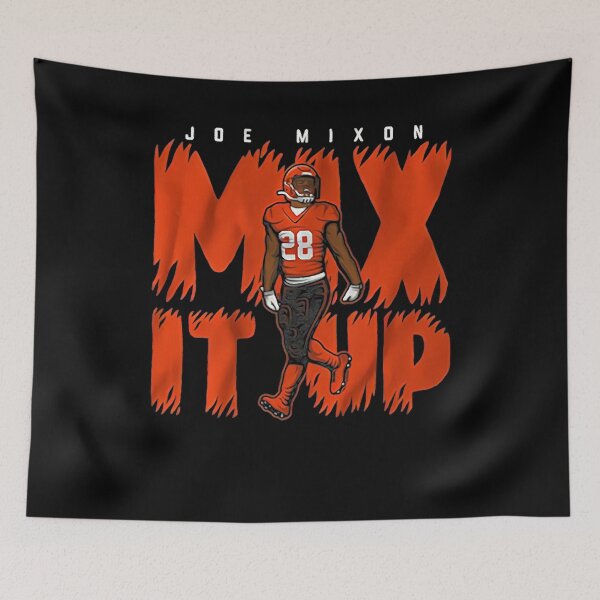 Item preview, Natural Soccer League Overcome Yourself Joe Mixon Graphic Gifts designed and sold by JimenezIllusion.