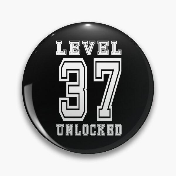 Item preview, Level 37 Unlocked designed and sold by jain-ravi002.