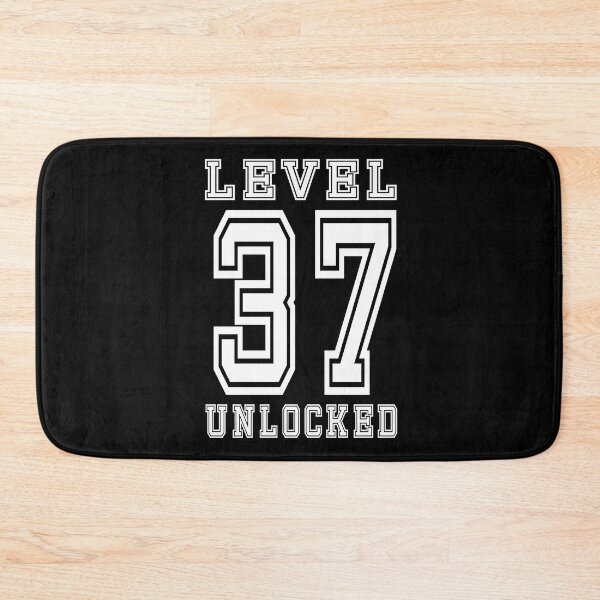 Item preview, Level 37 Unlocked designed and sold by jain-ravi002.