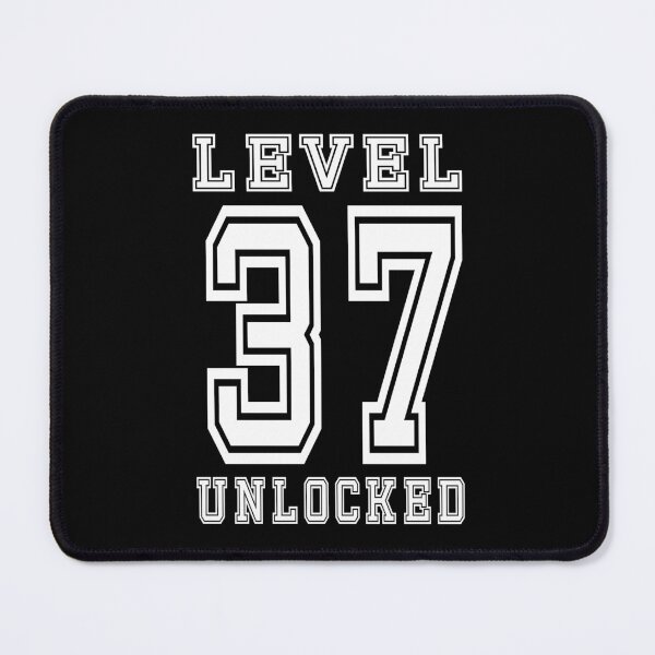 Item preview, Level 37 Unlocked designed and sold by jain-ravi002.