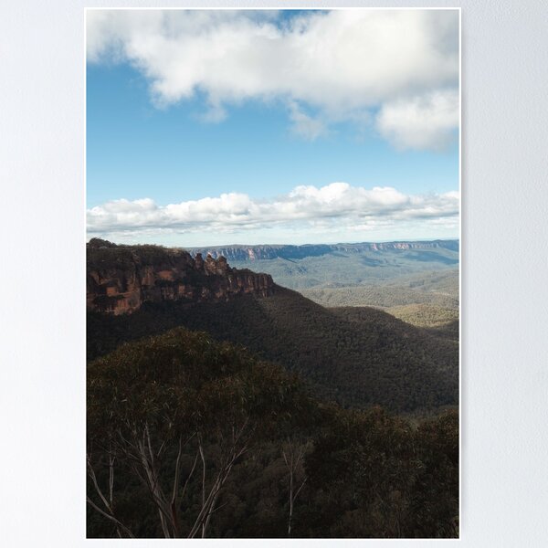 Item preview, Blue Mountains in Australia designed and sold by kurtfilm.