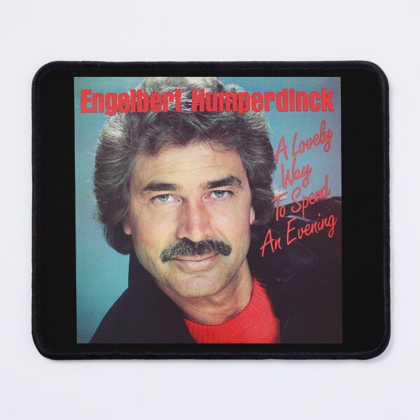 Item preview, Engelbert Humperdinck a lovely way to spend an evening designed and sold by AngelicaPared11.